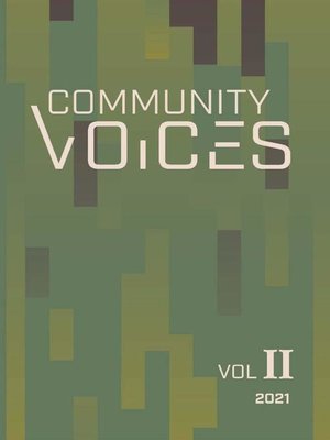 cover image of Volume II 2021